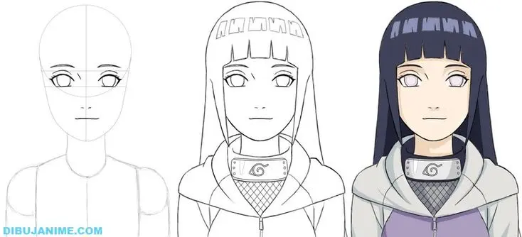 Anime Hinata Dibujo: Una Exploración Completa - Qué significa Hinata para Naruto anime hinata dibujo - Qué significa Hinata para Naruto
