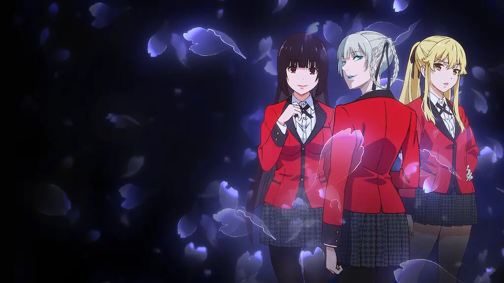 Anime, Apuestas y Netflix: Una Mezcla Explosiva - Qué significa Kakegurui anime apuestas netflix - Qué significa Kakegurui