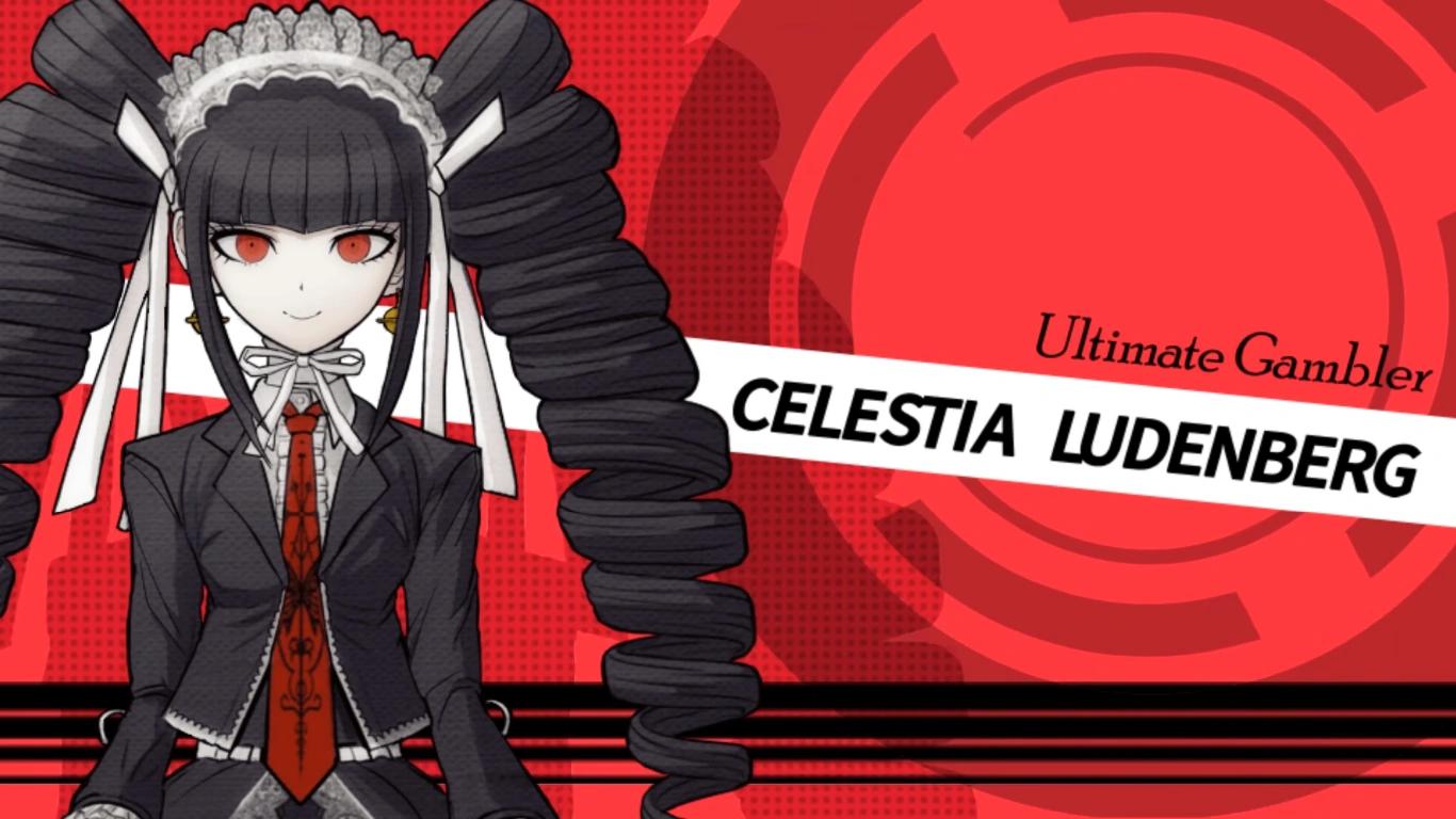 <b>Celestia Ludenberg:</b> La Reina de las Mentiras en Danganronpa - Qué significa ludenberg celestia anime - Qué significa ludenberg
