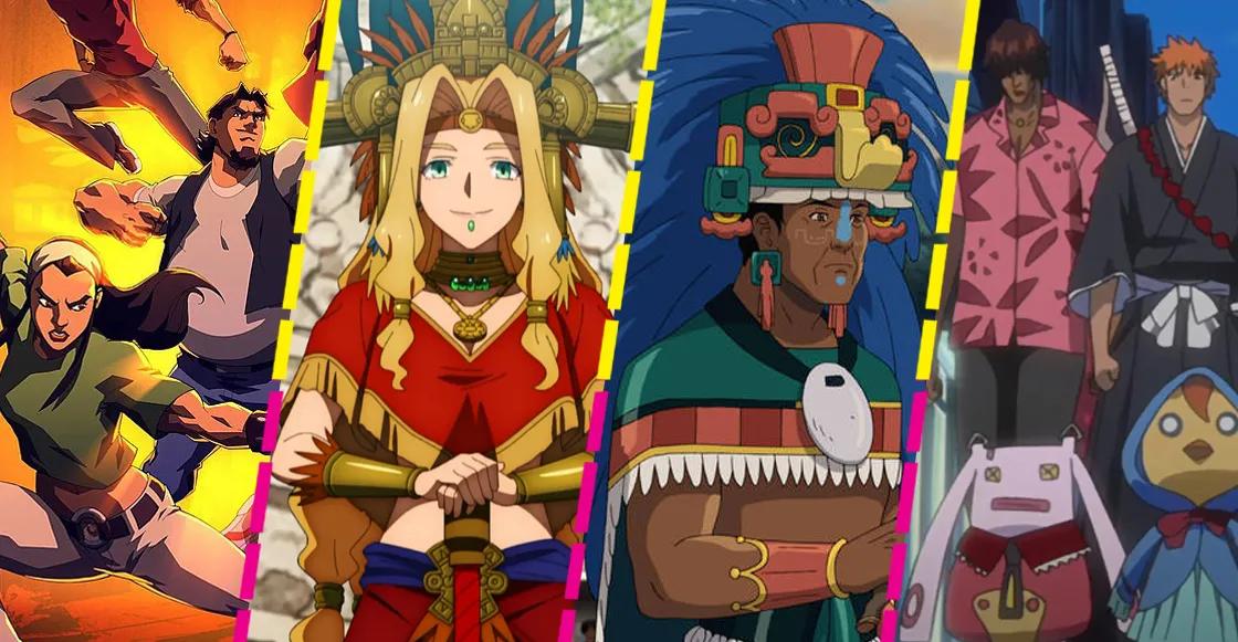 Anime Prehispánico: Un Análisis de Onyx Equinox - Qué significa onyx equinox anime prehispanico - Qué significa onyx equinox