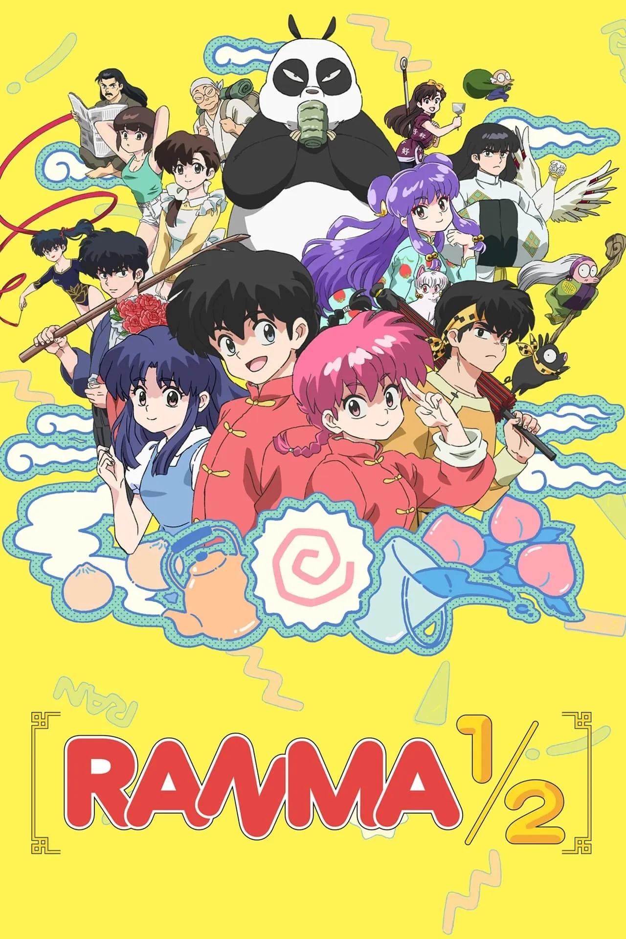 imagenes de anime ranma - Qué significa Ranma en japonés