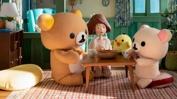 Rilakkuma: El oso relajado que conquistó el mundo del anime - Qué significa rilakkuma en inglés anime rilakkuma - Qué significa rilakkuma en inglés