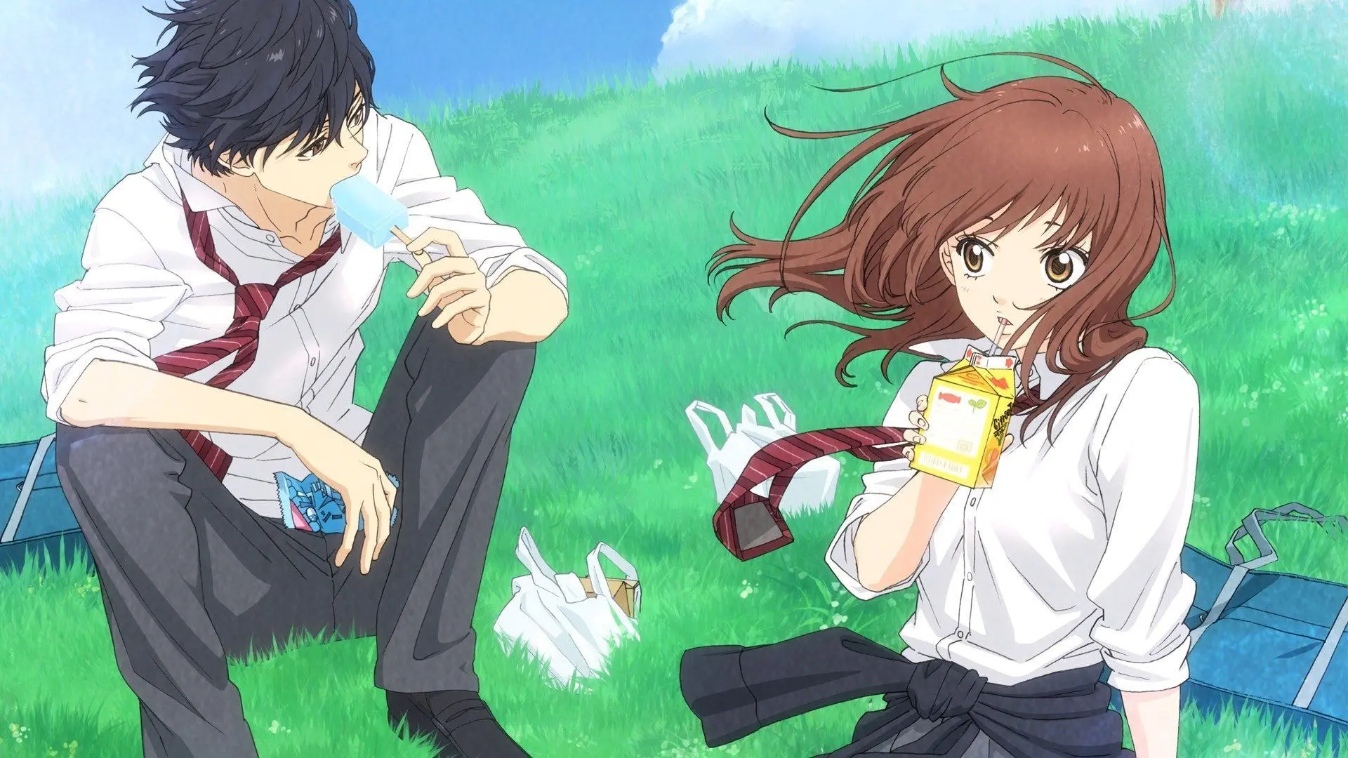 Anime Shojo Comedia: Romance y Risas en el Mundo del Anime - Qué significa romcom en anime anime shojo comedia - Qué significa romcom en anime