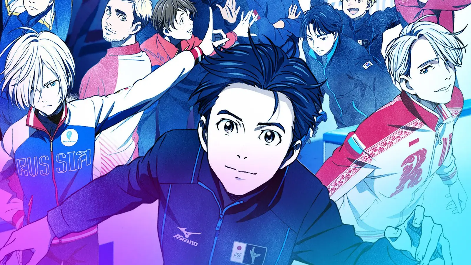 Anime de Patinadores: Un Análisis de Yuri!!! on ICE y Más - Qué significa Yuri on Ice anime de patinadores - Qué significa Yuri on Ice