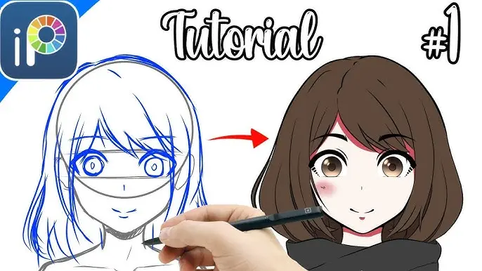 aplicaciones para dibujar anime en tablet - Qué software se utiliza para dibujar anime