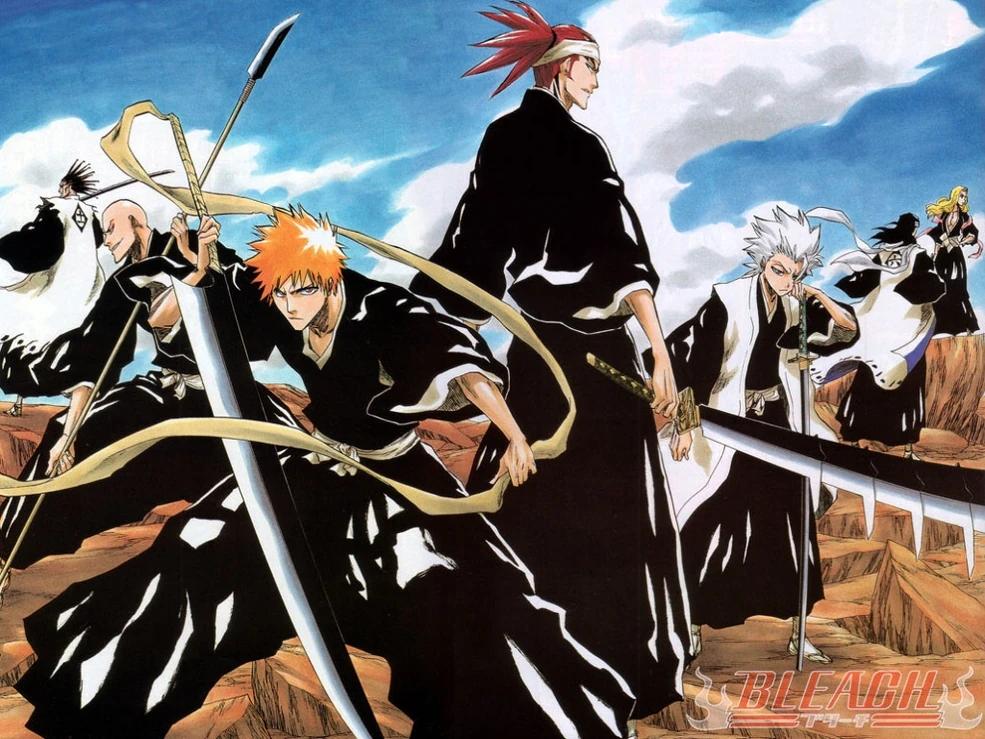 anime segador de almas - Qué son los segadores de almas