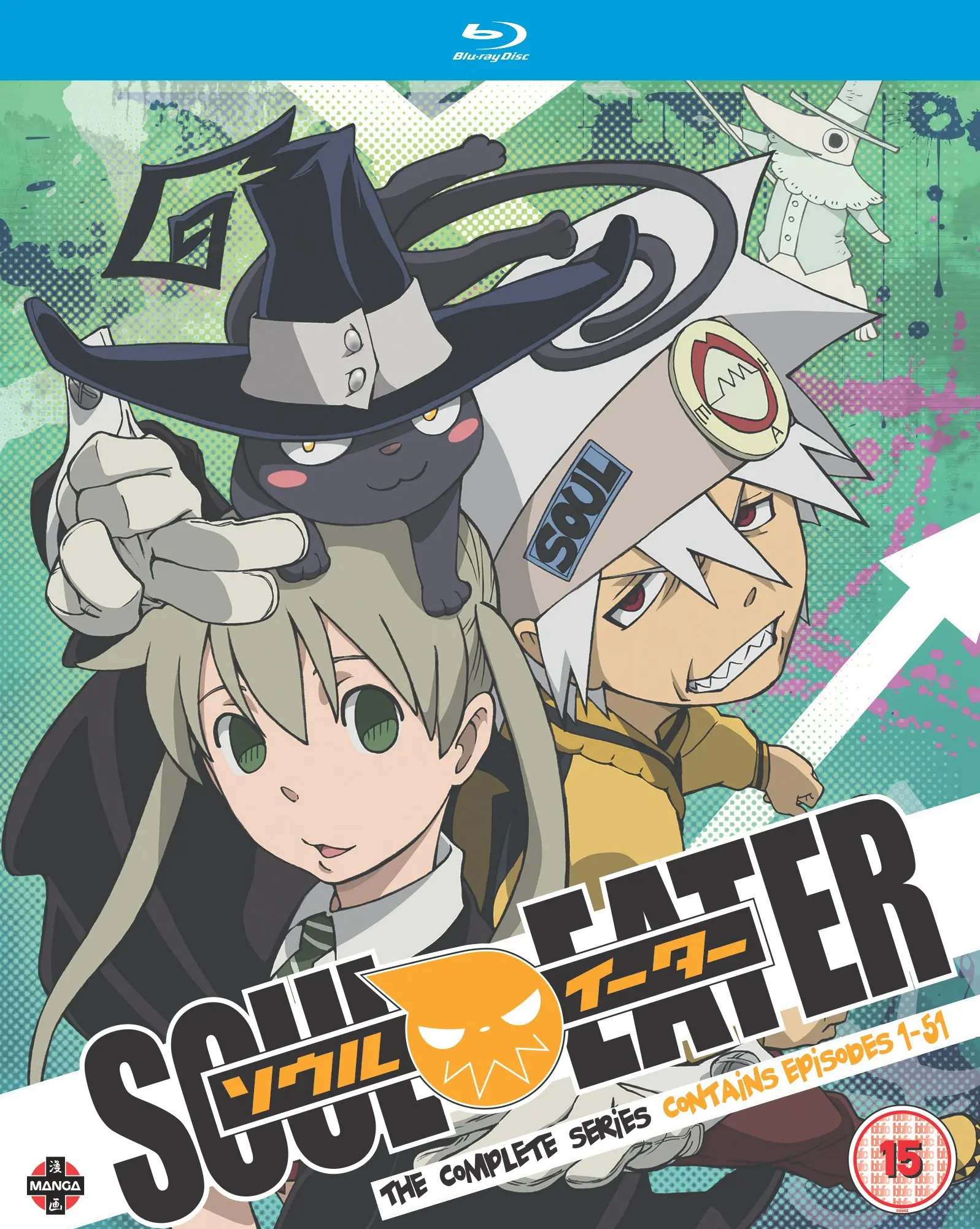 Soul Eater: Sinopsis, Análisis y Todo lo que Necesitas Saber - Qué tan bueno es Soul Eater anime soul eater sinopsis - Qué tan bueno es Soul Eater