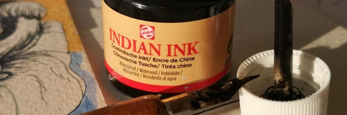 Anime y Tinta China: Un Arte Milenario en la Era Moderna - Qué tiene de especial la tinta china anime tinta china - Qué tiene de especial la tinta china