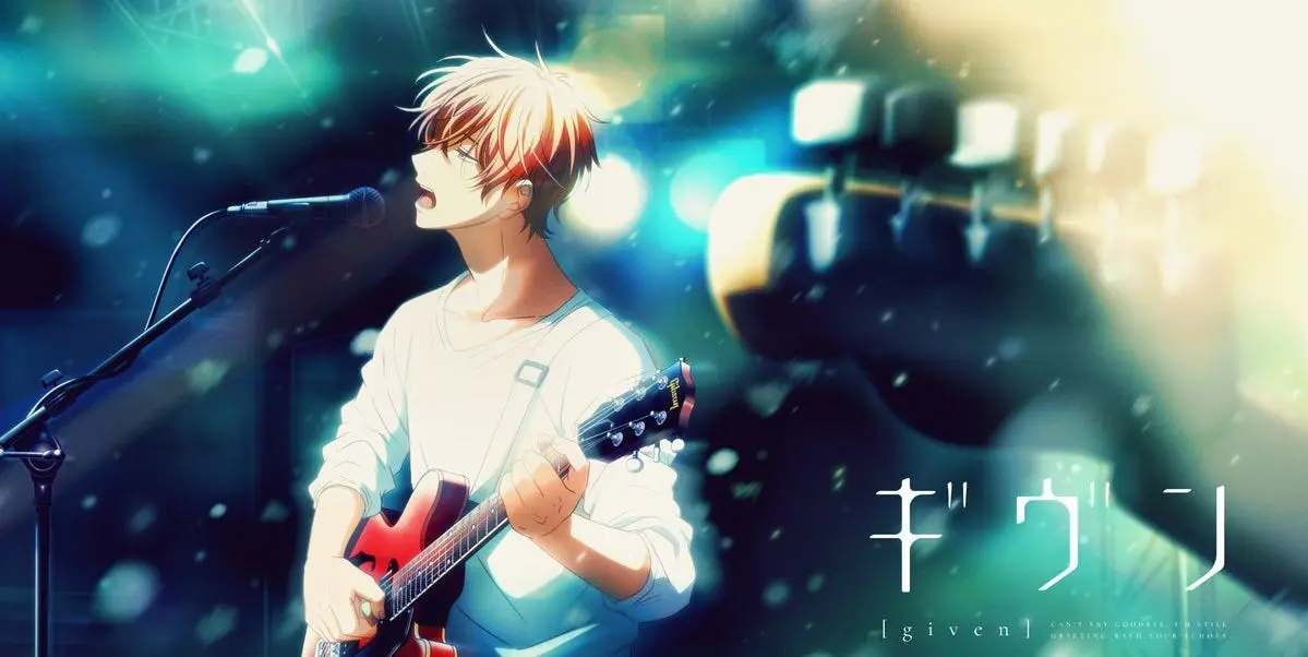 <b>Given</b>: Guía completa para ver el anime y comprender su éxito - Qué tipo de anime es Given given anime animeflv - Qué tipo de anime es Given