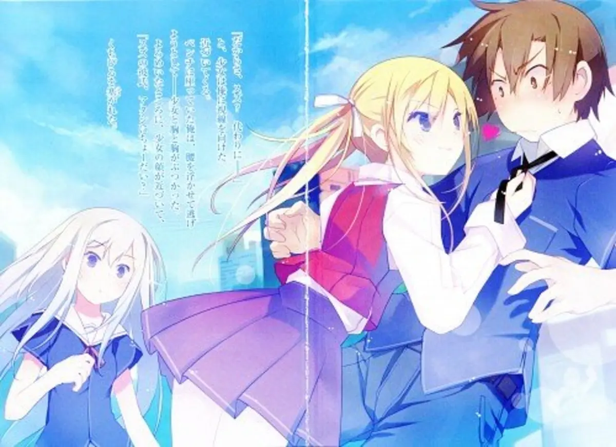 Anime Parecido a Nisekoi: Rom-coms y Comedias Románticas para Disfrutar - Qué tipo de anime es Nisekoi anime parecido a nisekoi - Qué tipo de anime es Nisekoi