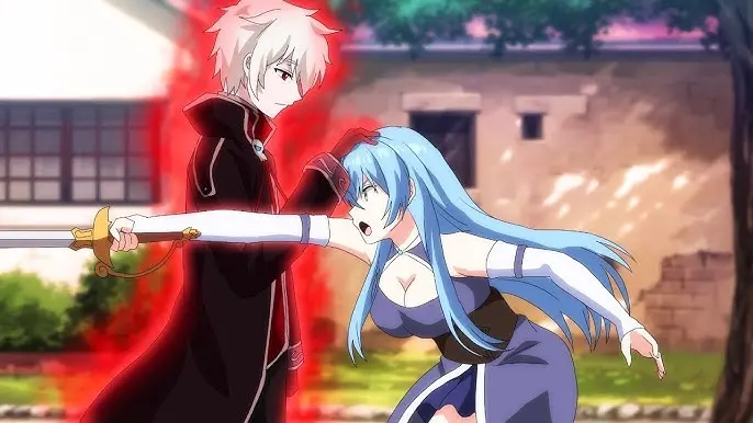 anime isekai reencarnacion - Qué tipo de anime es Reincarnation