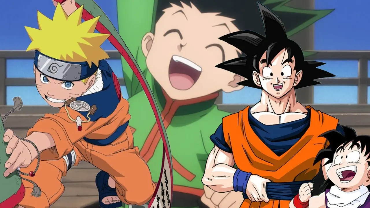 Anime Shonen: Qué es y cuáles son sus características - Qué tipo de género es shonen anime shonen que es - Qué tipo de género es shonen