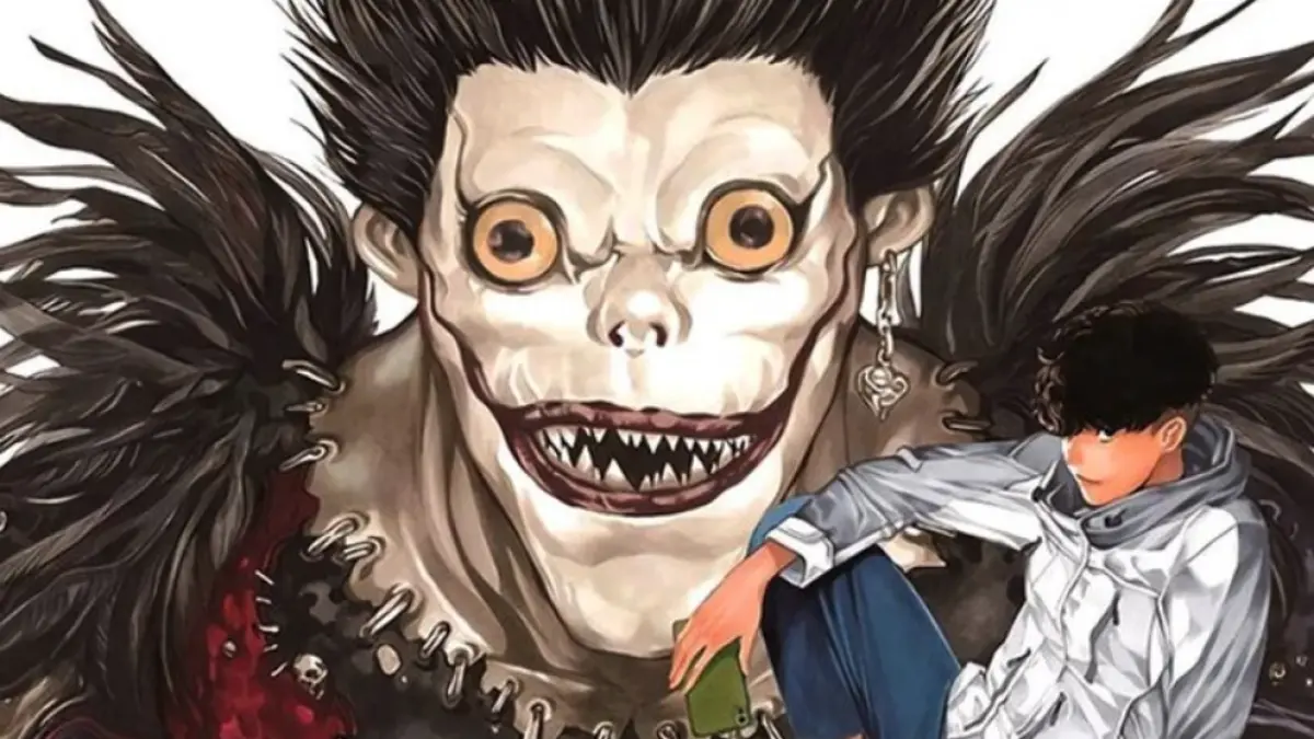 anime del creador de death note - Quién animó Death Note