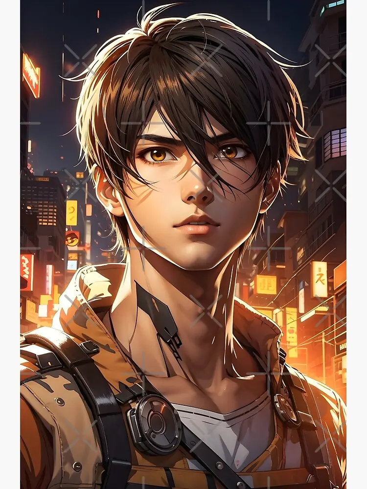 anime guapo - Quién es el anime más guapo