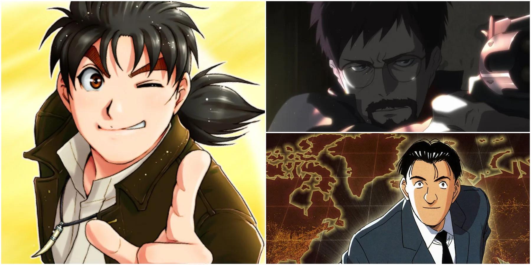 El Mundo del Anime de Detectives: Un Análisis Exhaustivo - Quién es el detective número 1 del anime anime de un detective - Quién es el detective número 1 del anime
