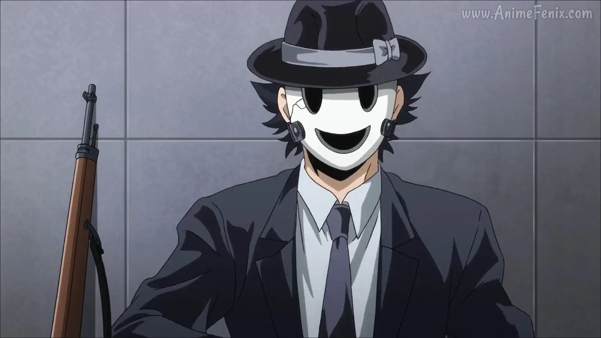 hombre enmascarado anime - Quién es el hombre enmascarado en Naruto