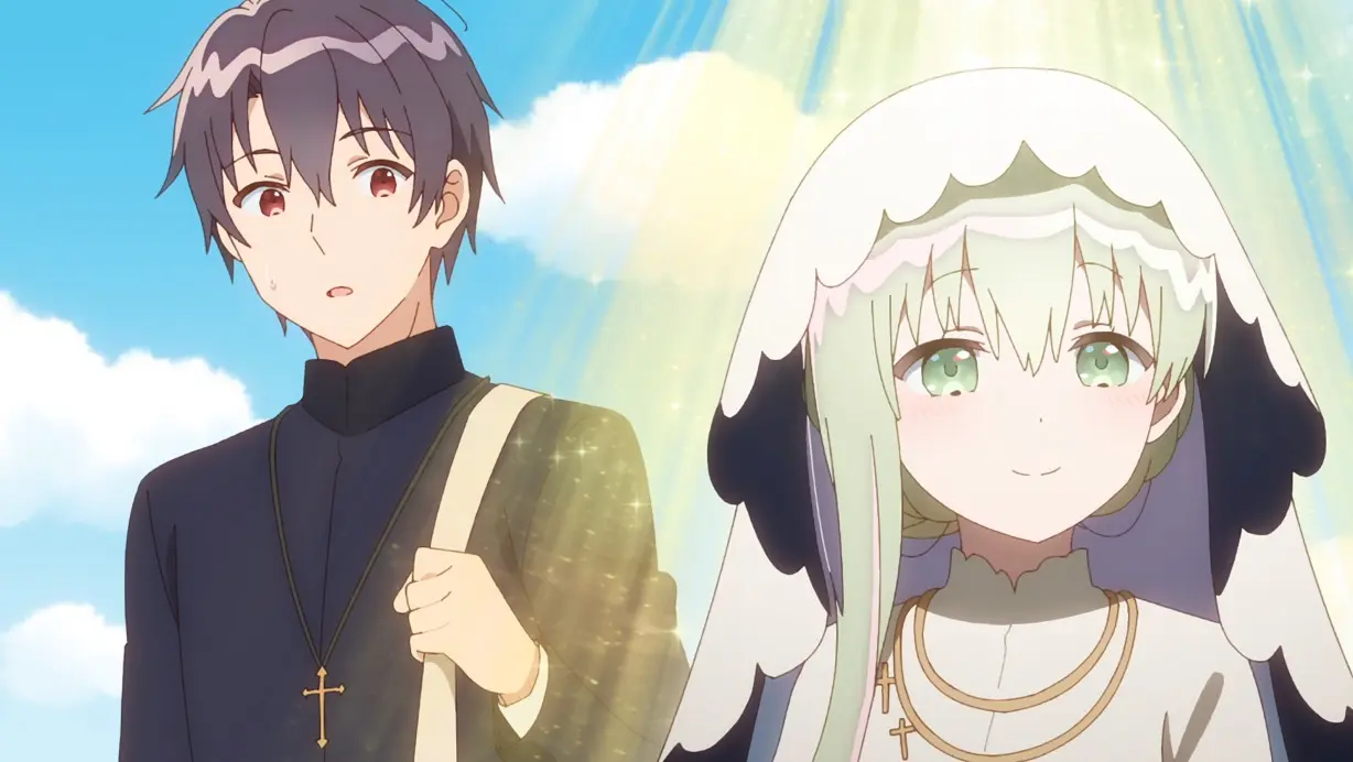 Santa Cecilia y el Pastor Lawrence: Anime, Catedral y una tierna historia de fe - Quién es el MC en Santa Cecilia y el Pastor Lawrence cecilia anime - Quién es el MC en Santa Cecilia y el Pastor Lawrence
