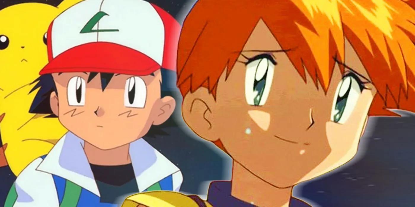 El Misterio de la Edad de Ash Ketchum: ¿Cuántos Años Tiene Realmente? - Quién es el novio de Ash Ketchum anime de ash - Quién es el novio de Ash Ketchum