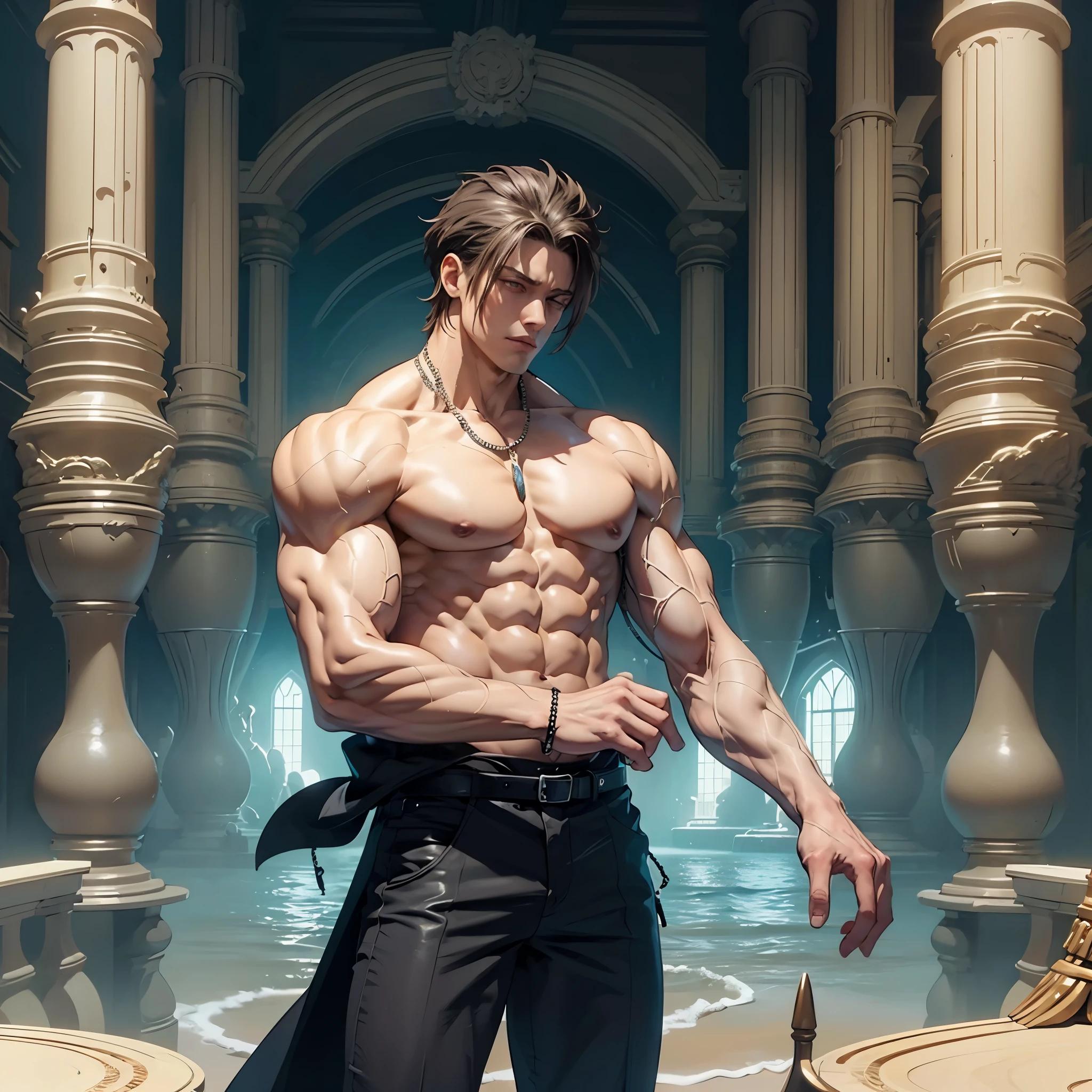 El Personaje de Anime Hombre Fuerte Definitivo: ¿Quién se Lleva la Corona en 2024? - Quién es el personaje de anime más fuerte en 2024 anime hombre fuerte - Quién es el personaje de anime más fuerte en 2024