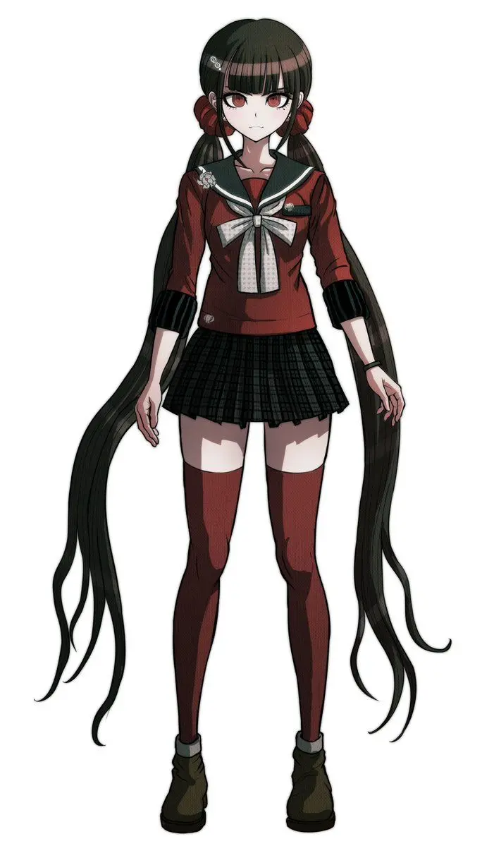 Personajes Femeninos en el Anime Danganronpa: Una Mirada Profunda - Quién es el personaje principal de Danganronpa danganronpa anime personajes femeninos - Quién es el personaje principal de Danganronpa