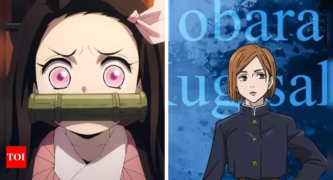 Personajes Femeninos de Anime Más Populares: Un Análisis Completo - Quién es la chica popular del anime personajes de anime mujeres mas populares - Quién es la chica popular del anime