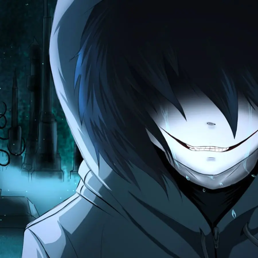 Imágenes de Jeff the Killer Anime: Un Análisis de su Popularidad - Quién es la novia de Jeff the Killer imagenes de jeff anime - Quién es la novia de Jeff the Killer