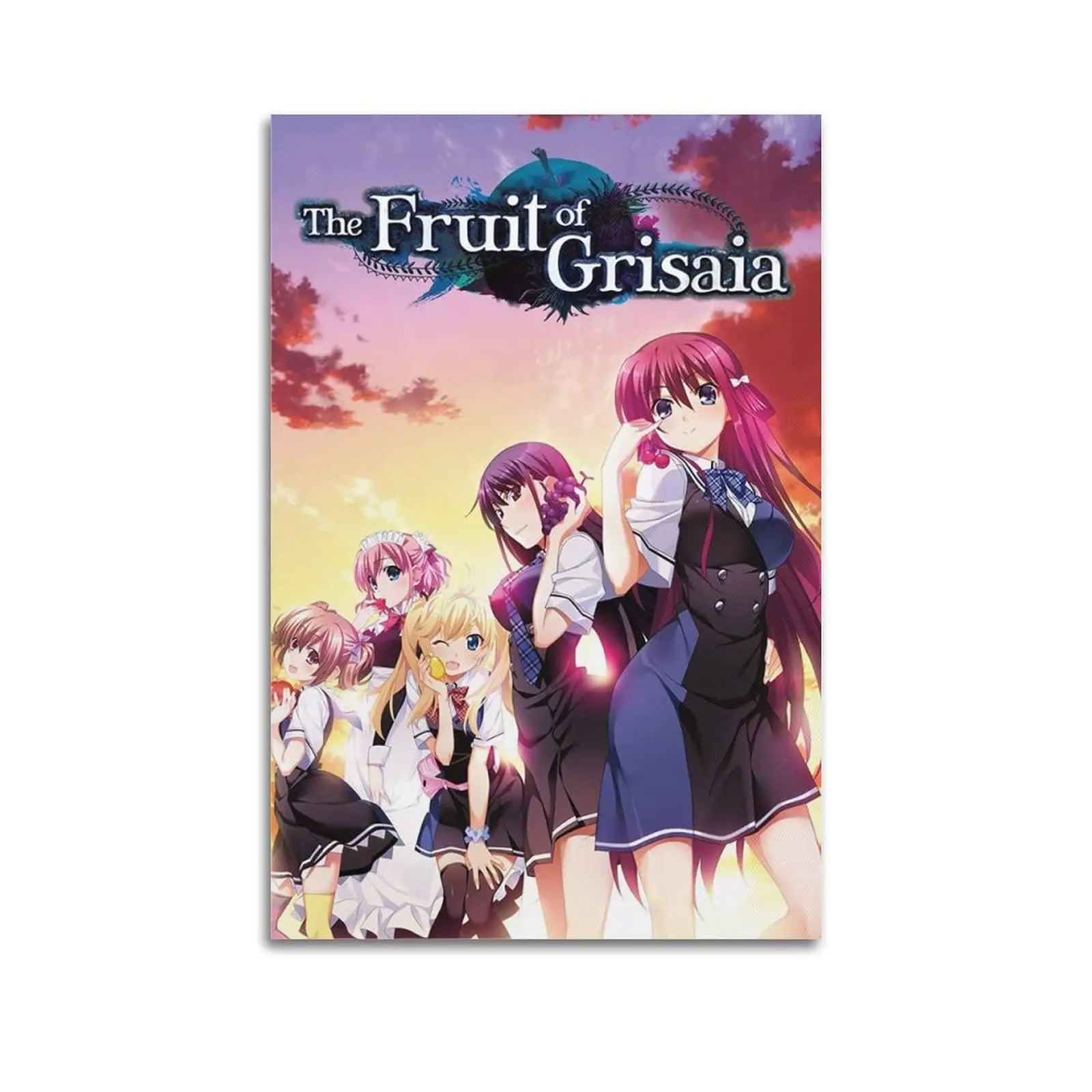 <b>Grisaia no Kajitsu</b>: Una Inmersión en el Mundo del Anime Grisaia - Quién es la pareja de Yuuji anime grisaia - Quién es la pareja de Yuuji