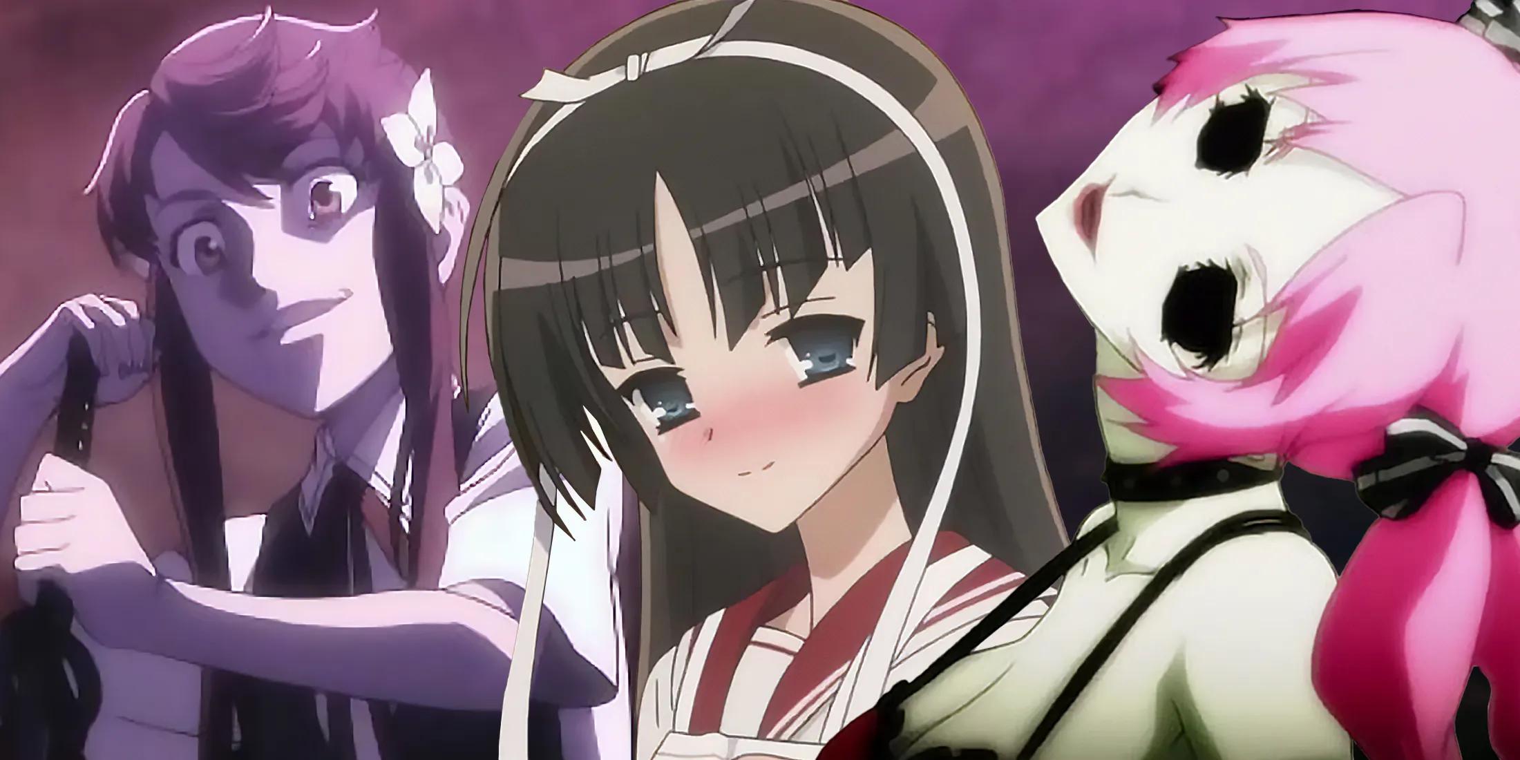 Yanderes en el Anime: Explorando la Obsesión y el Terror - Quién es la yandere más famosa anime de yanderes - Quién es la yandere más famosa