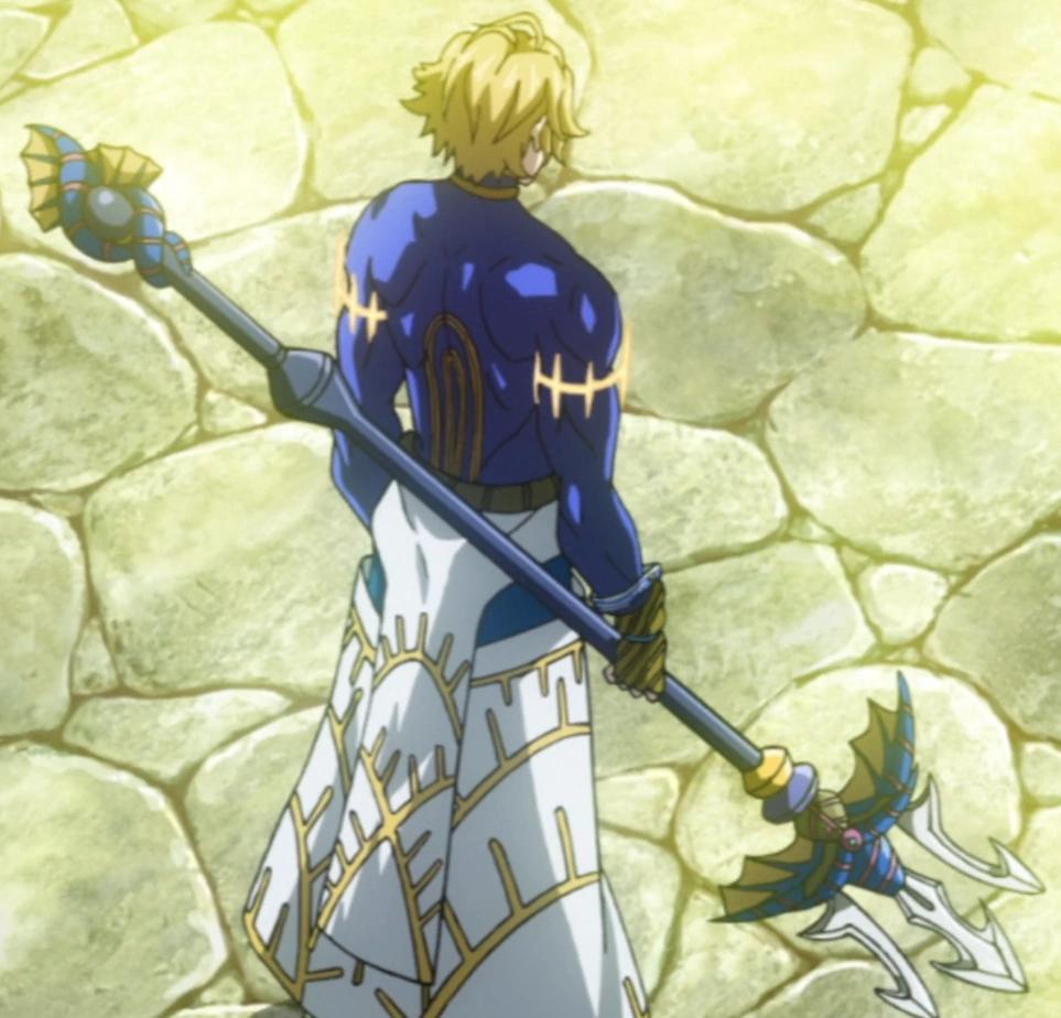 <b>Poseidón en Saint Seiya y Otros Animes: Un Análisis Completo</b> - Quién es Poseidón en Anime Defenders anime de poseidon - Quién es Poseidón en Anime Defenders