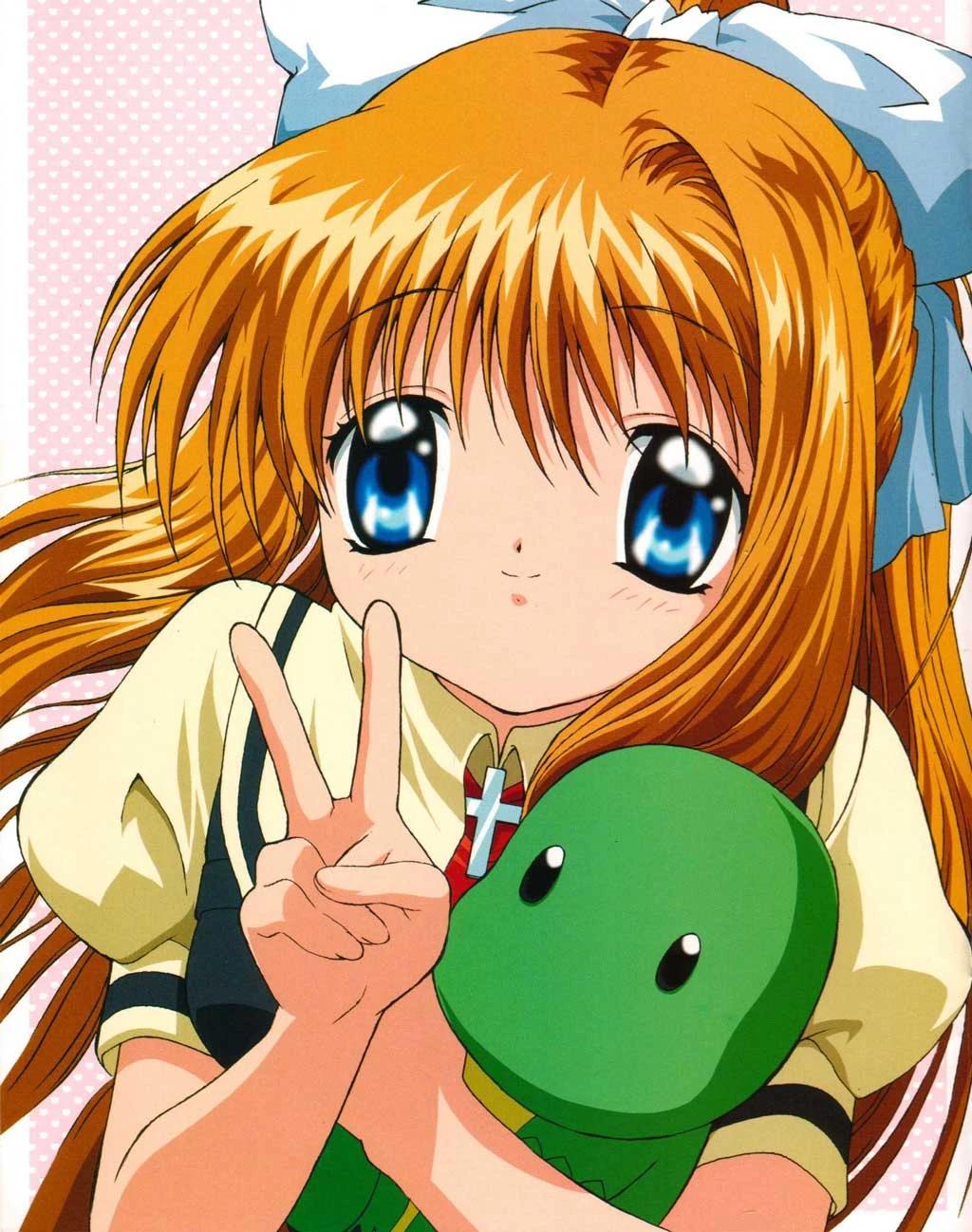 Air Anime: Explorando el Mundo de Misuzu y más - Quién hizo el anime Air air anime misuzu - Quién hizo el anime Air