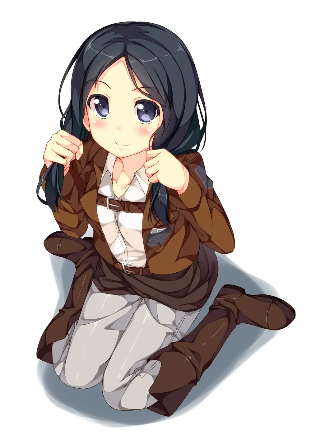 <b>Carolina en Anime:</b> Una Exploración Completa del Personaje de Mina Carolina en Ataque a los Titanes - Quién mató a Mina Aot carolina en anime - Quién mató a Mina Aot