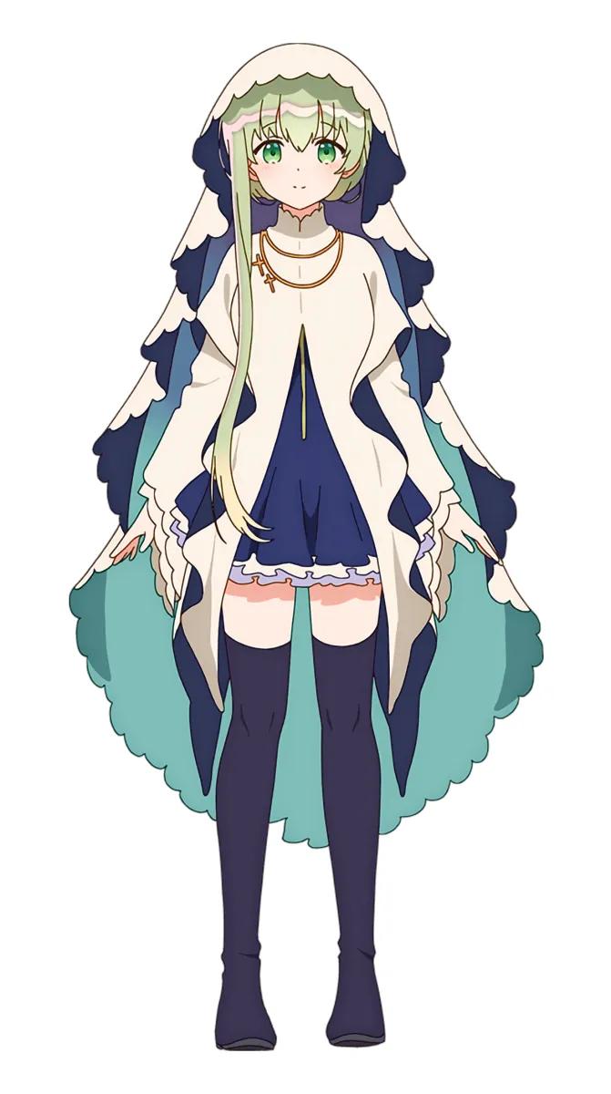 Santa Cecilia y el Pastor Lawrence: Anime, Catedral y una tierna historia de fe - Santa Cecilia y el Pastor Lawrence tienen una novela ligera cecilia anime - Santa Cecilia y el Pastor Lawrence tienen una novela ligera