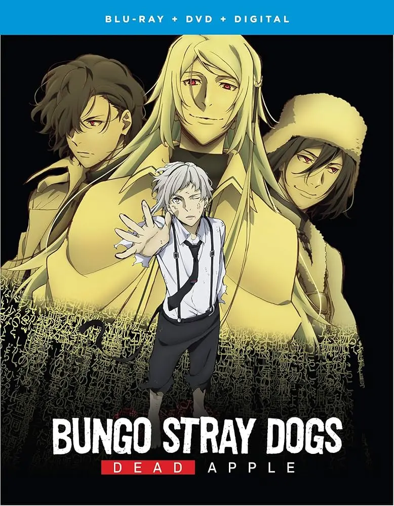 dead apple anime - Should I watch Dead Apple before season 3 of BSD