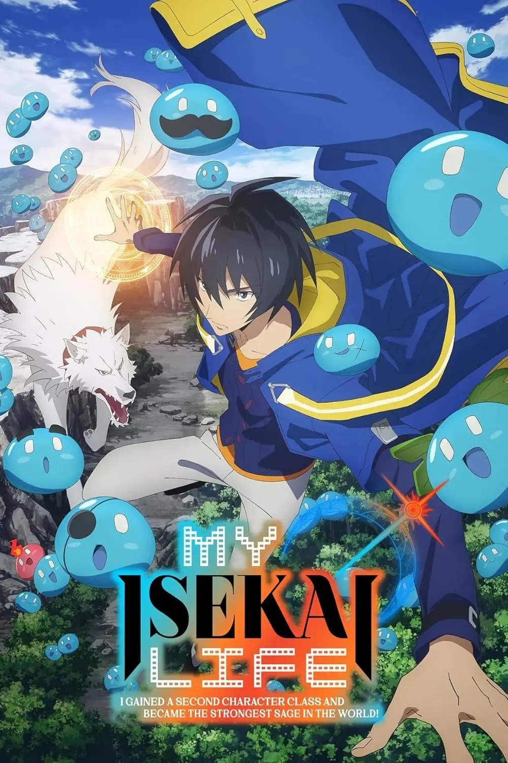anime my isekai life - Should I watch my isekai life