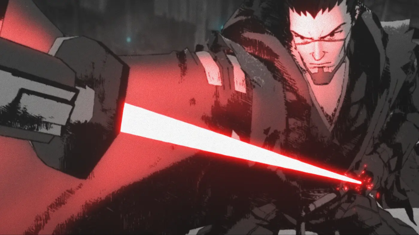 anime de star wars - Star Wars tiene un anime