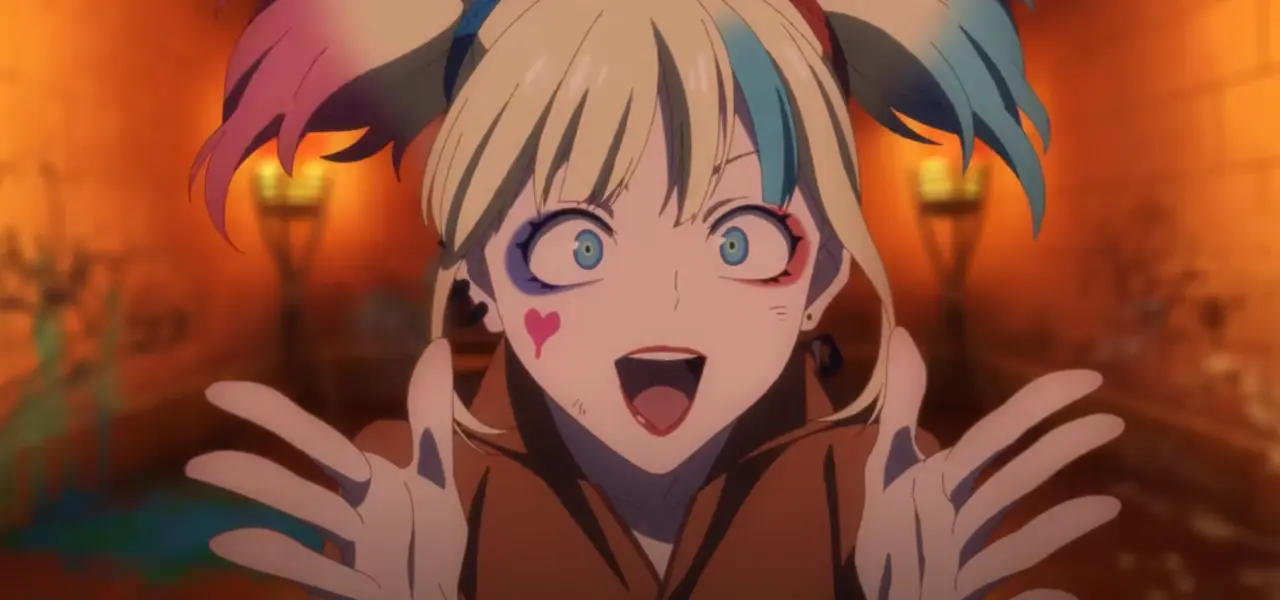 anime en warner - Warner Bros. hace anime