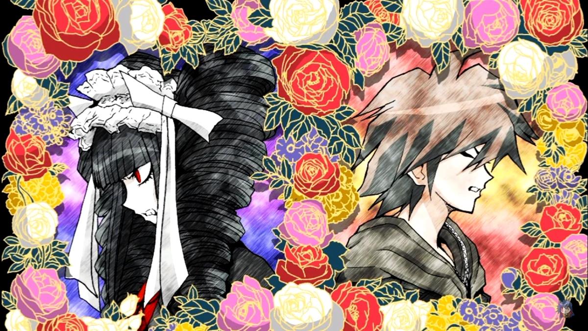 <b>Celestia Ludenberg</b>: La Reina de las Mentiras en el Mundo de Danganronpa - Was Celestia pregnant with Danganronpa anime danganronpa celestia - Was Celestia pregnant with Danganronpa