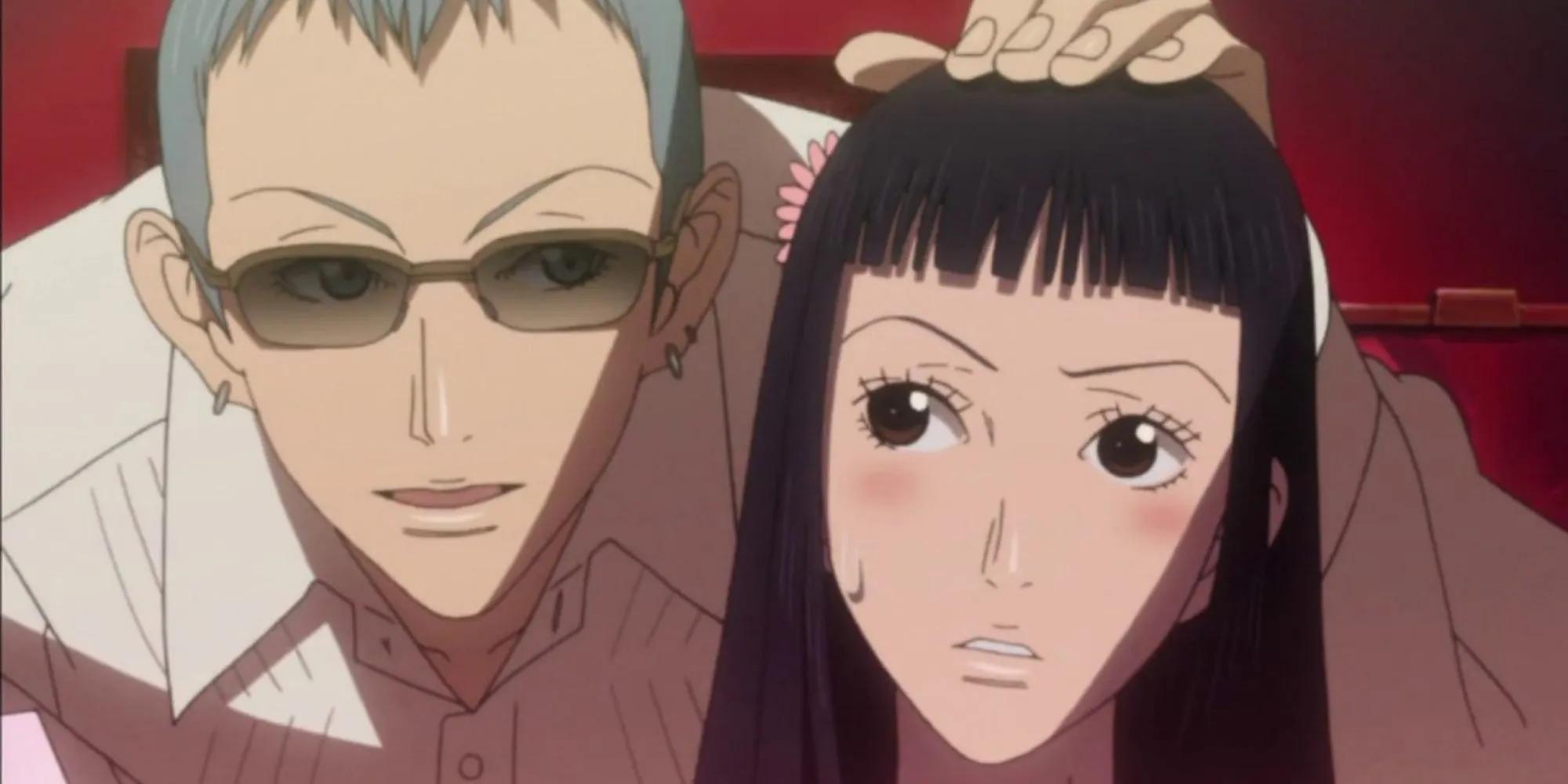 paradise kiss similar anime - Was Nana or Paradise Kiss first