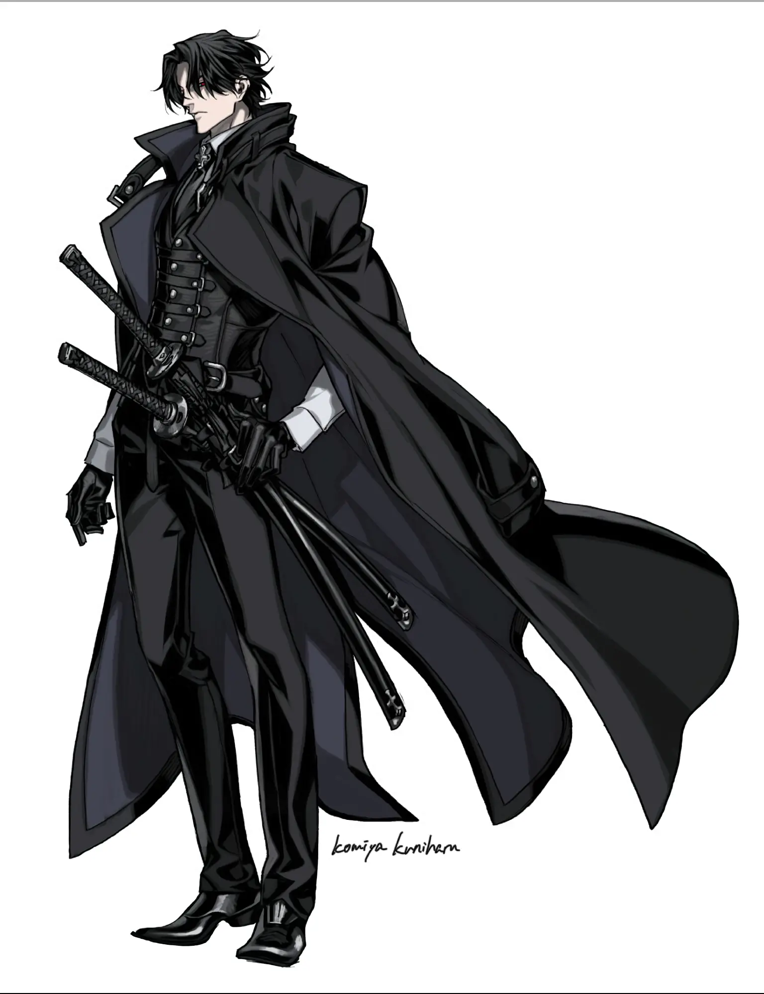 Personajes de Anime con Abrigos: Un Análisis de la Moda en Demon Slayer - What anime character has a green and black checkered jacket anime character with coat - What anime character has a green and black checkered jacket