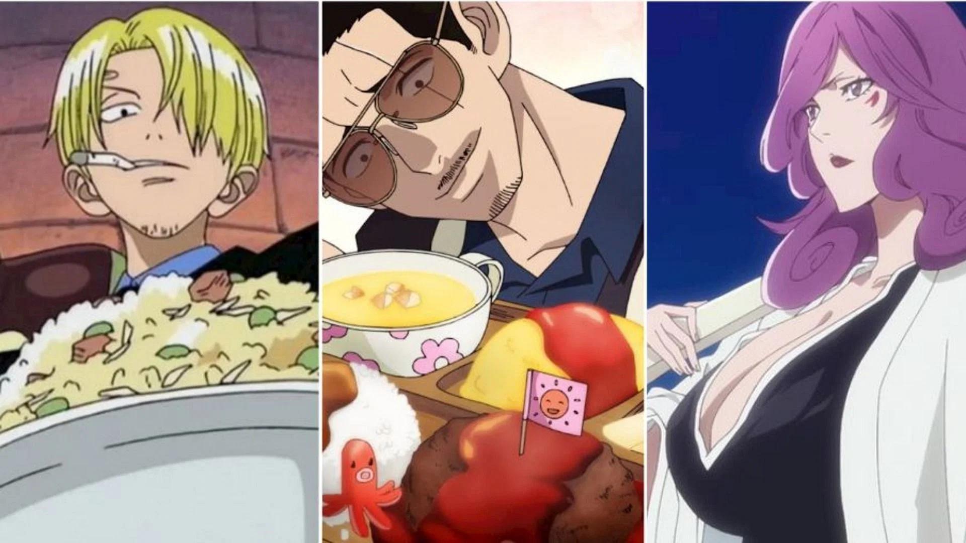 Los Mejores Chefs del Anime: Un Análisis Gastronómico - What anime character is known for cooking anime chefs - What anime character is known for cooking