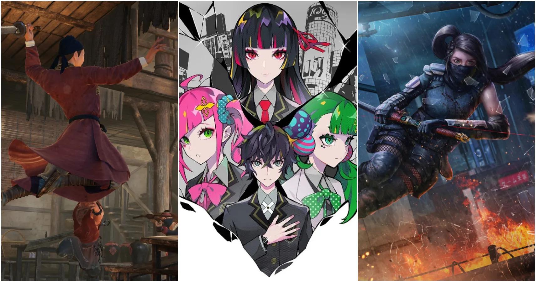 Juegos de Anime de Realidad Virtual: Una Inmersión en el Mundo Animado - What anime do people get stuck in a VR game virtual reality anime games - What anime do people get stuck in a VR game