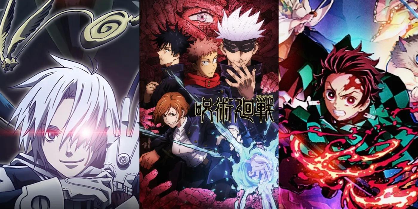 <b>Anime Similar a Jujutsu Kaisen: Una Guía Completa</b> - What anime genre is Jujutsu anime similar jujutsu kaisen - What anime genre is Jujutsu