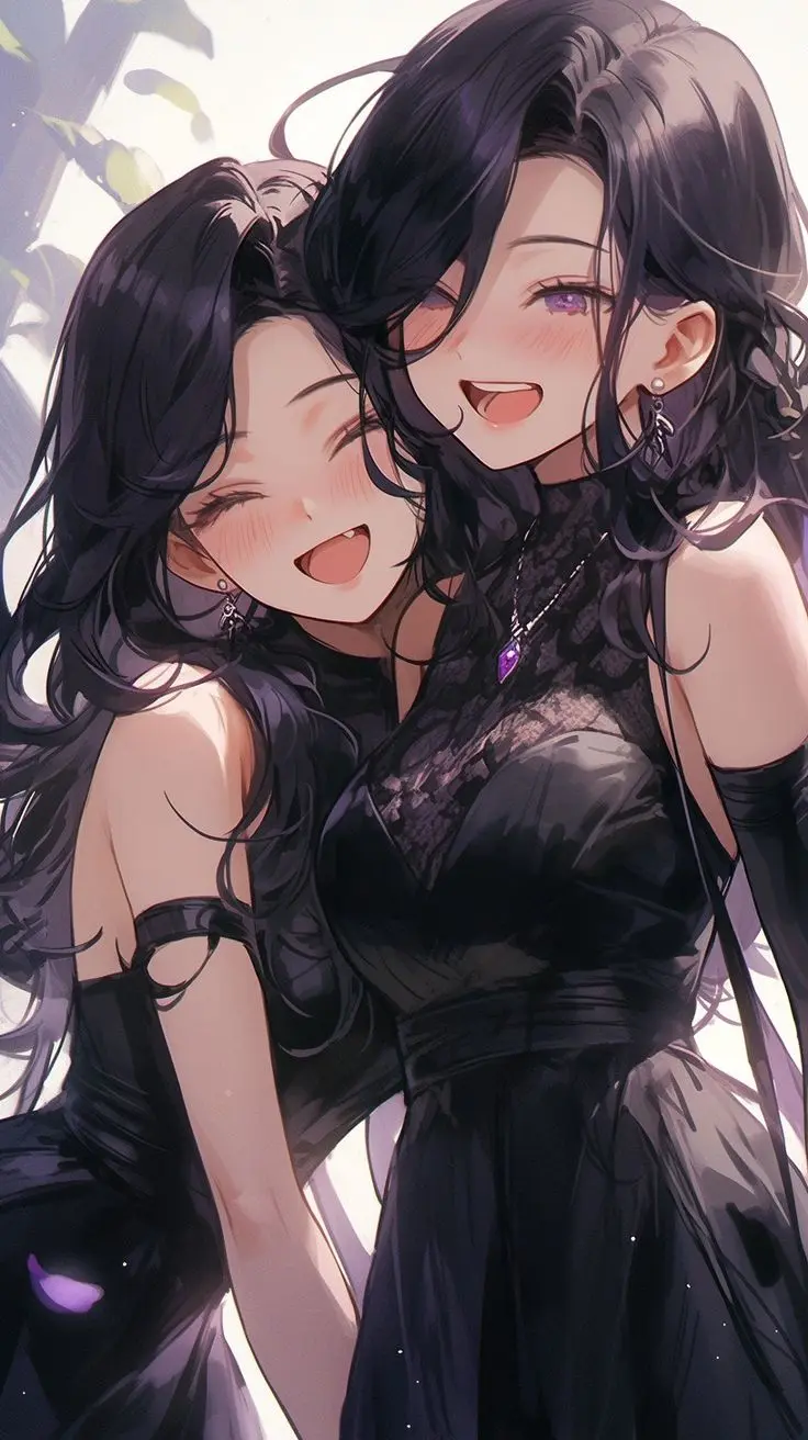Anime Girl Twins: Un Mundo de Gemelas Animadas - What anime has a girl with two faces anime girl twins - What anime has a girl with two faces