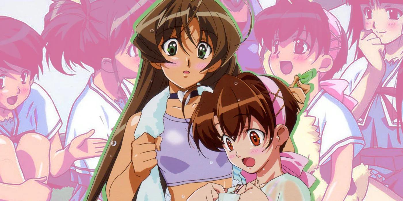 i my me strawberry eggs anime - What anime has three eggs