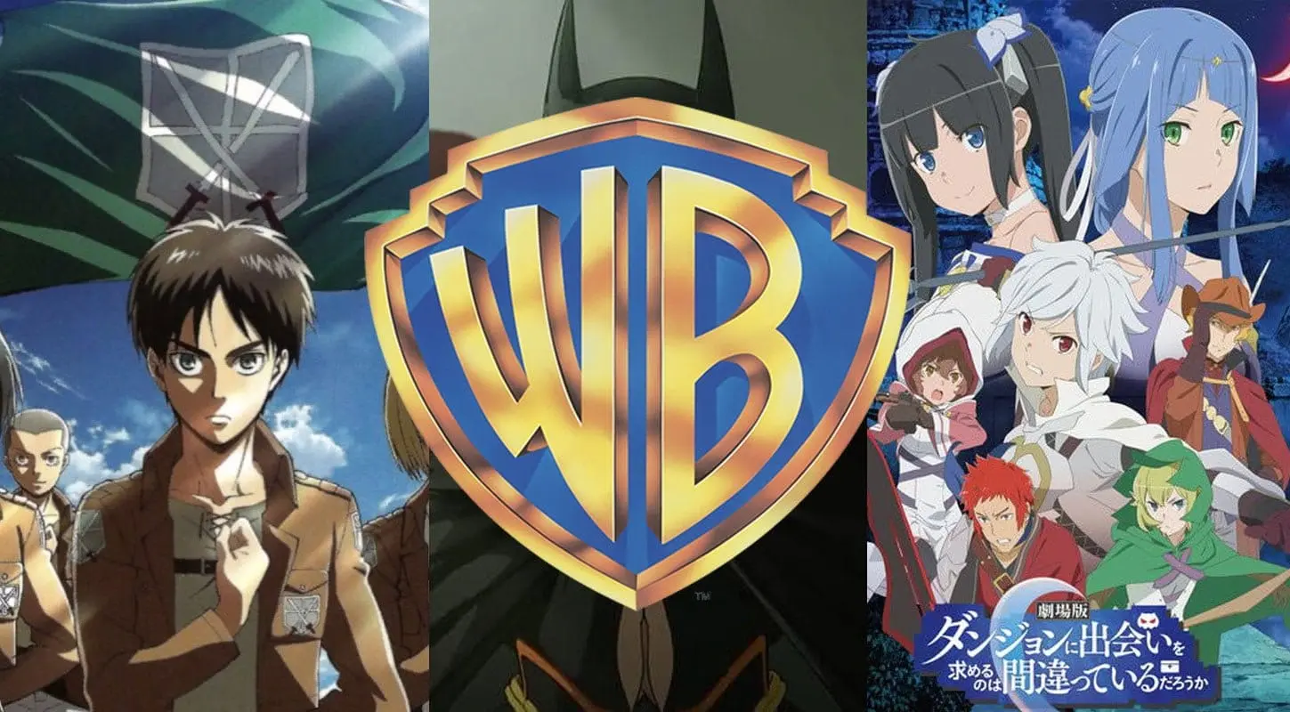 Warner Bros. Japan Anime: Un Análisis Completo - What anime has Warner Bros. made warner bros japan anime - What anime has Warner Bros. made
