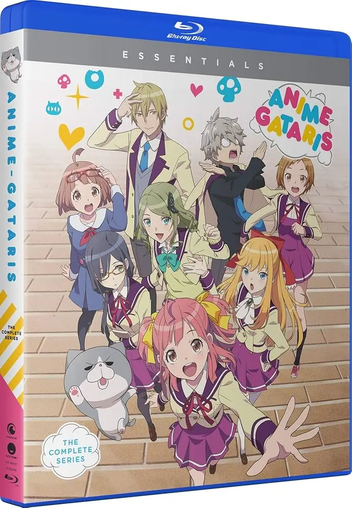 Akkun to Kanojo: Una comedia romántica con un toque tsundere - What anime is akun from anime gataris - What anime is akun from