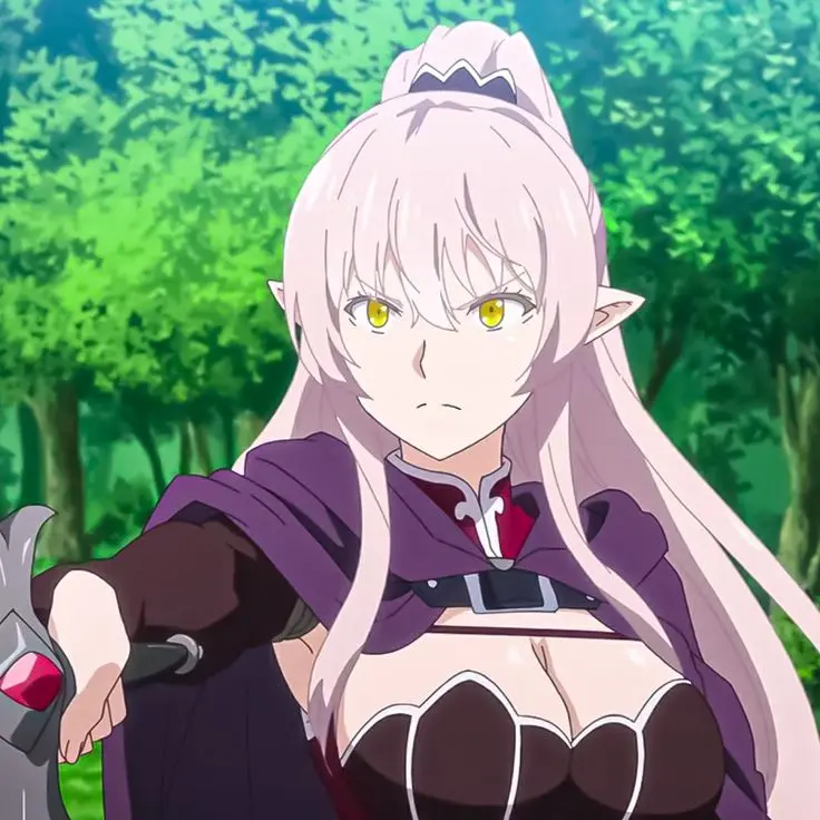 <b>Ariane</b>: La Guerrera Elfa de Caballero Esqueleto en Otro Mundo - What anime is Ariane from ariane anime - What anime is Ariane from