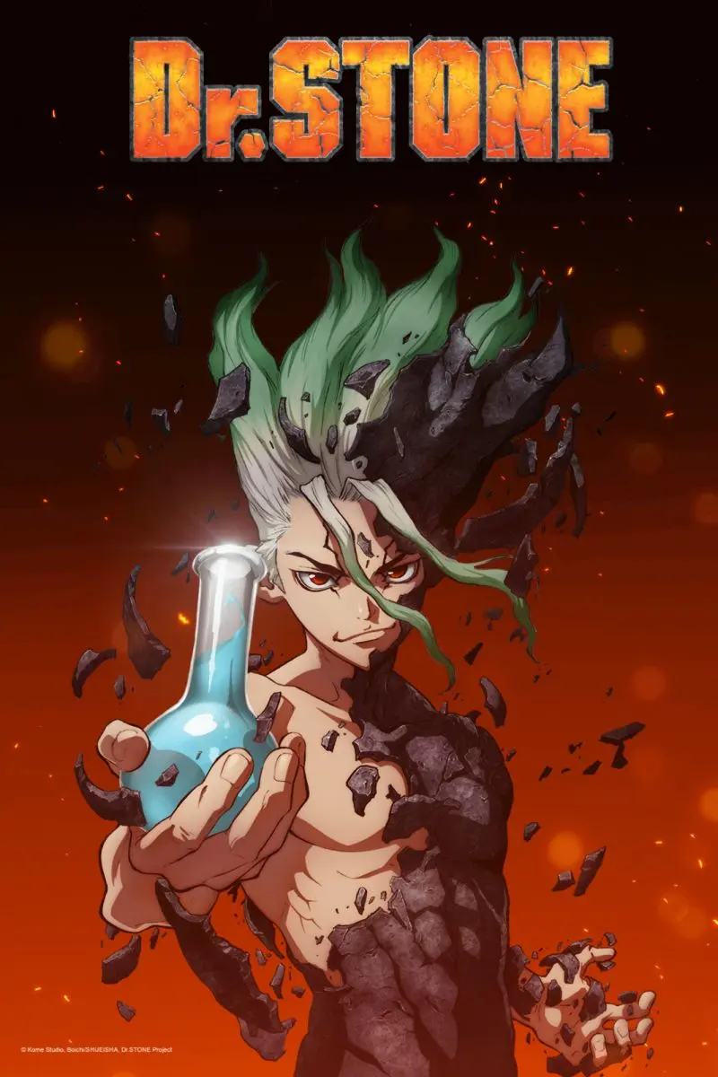 Dr. Stone: Una aventura científica en el mundo del anime - What anime is doctor stone in doctor rock anime - What anime is doctor stone in