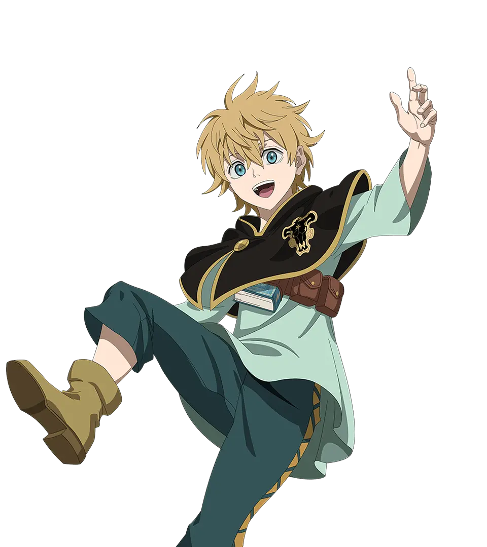 <b>Luck Voltia</b>: El Anime, Personaje y Más - What anime is Finral from luck voltia anime - What anime is Finral from