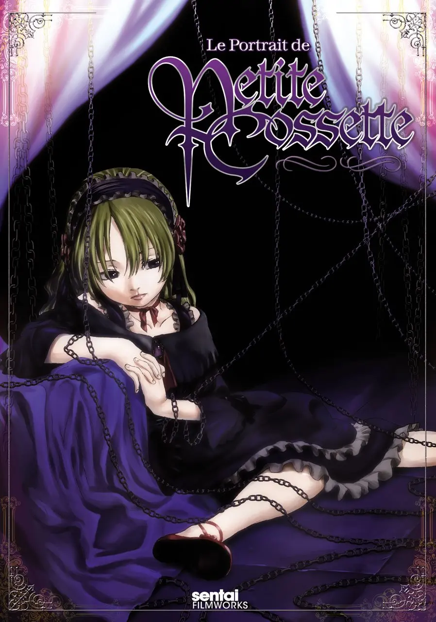 Cossette Anime: Una Adaptación Conmovedora de Los Miserables - What anime is homura cossette anime - What anime is homura